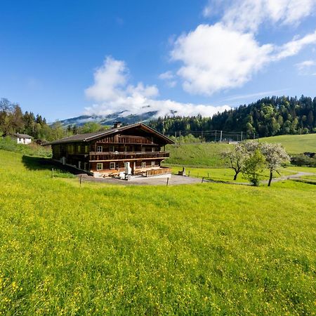 Grossmutters Haus Villa Westendorf Eksteriør billede