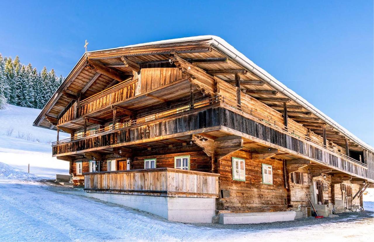Grossmutters Haus Villa Westendorf Eksteriør billede