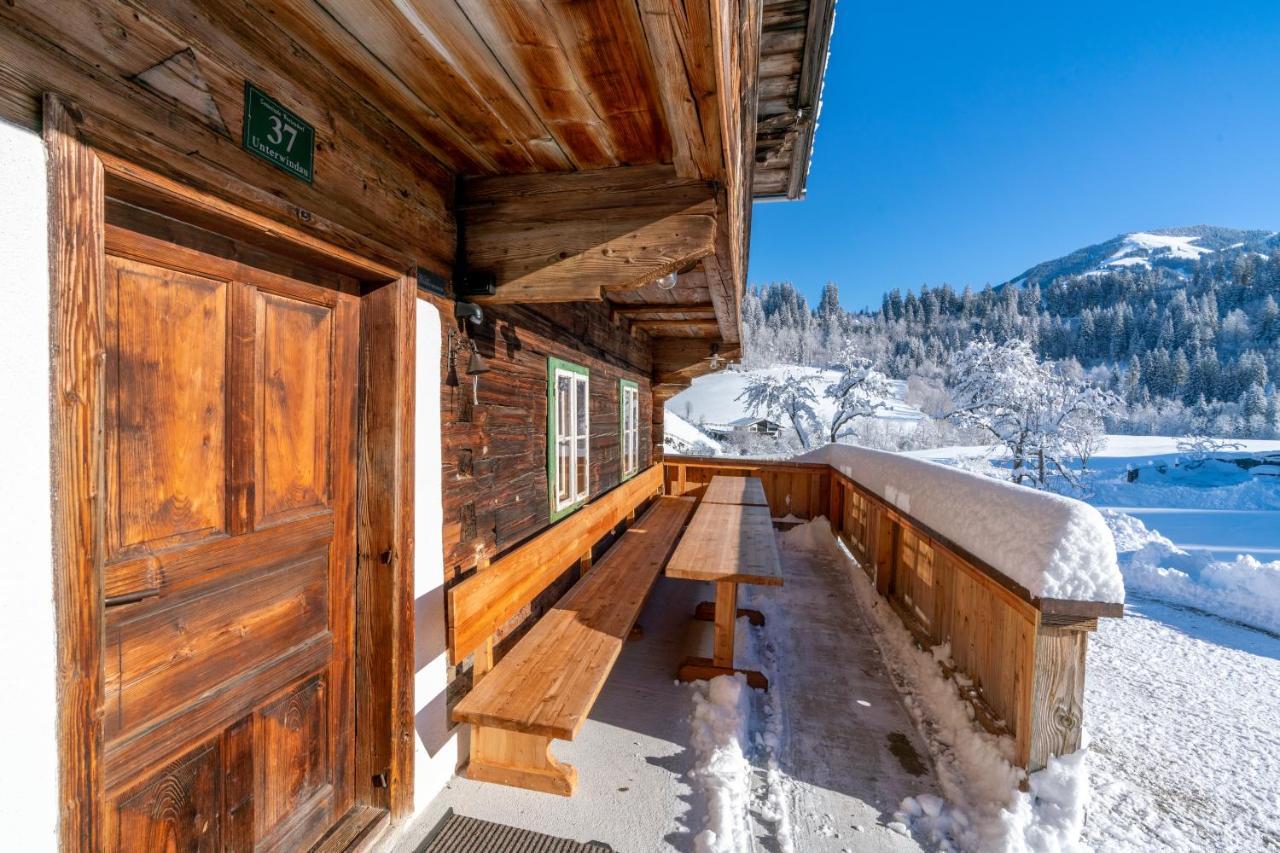 Grossmutters Haus Villa Westendorf Eksteriør billede