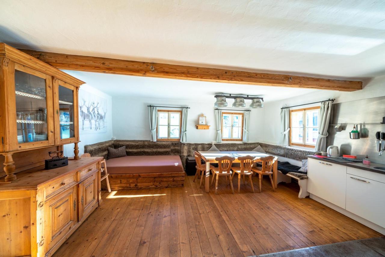 Grossmutters Haus Villa Westendorf Eksteriør billede