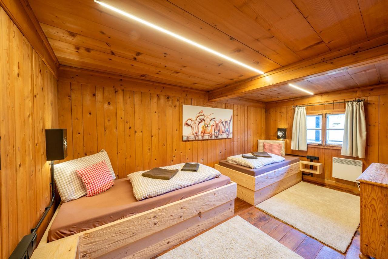 Grossmutters Haus Villa Westendorf Eksteriør billede