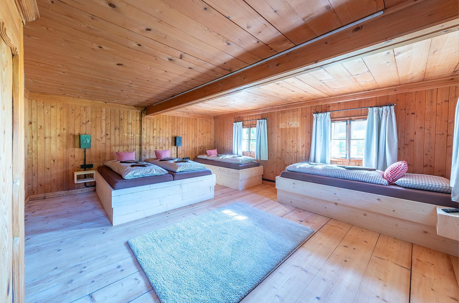 Grossmutters Haus Villa Westendorf Eksteriør billede