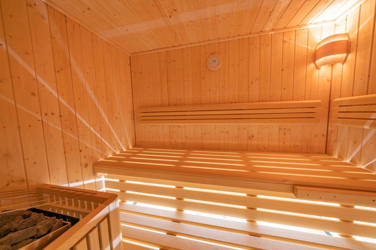 Grossmutters Haus Villa Westendorf Eksteriør billede