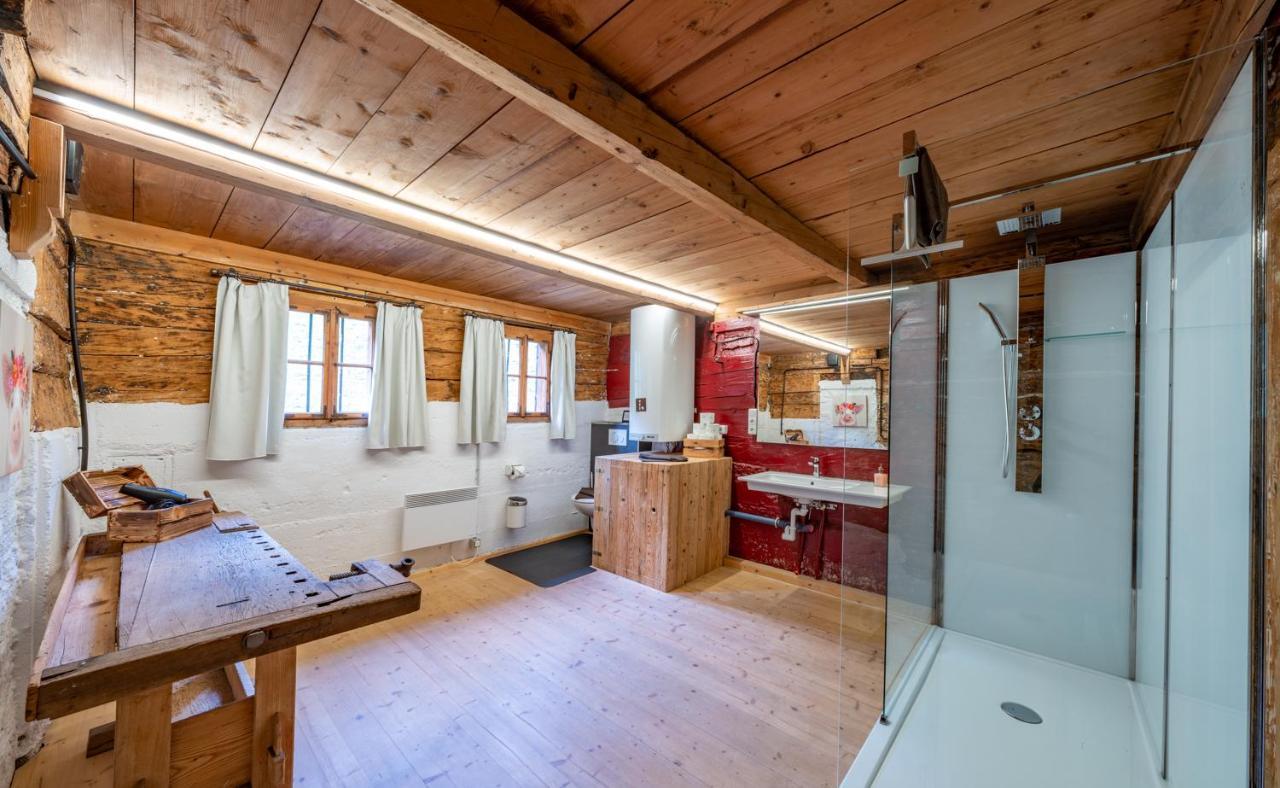 Grossmutters Haus Villa Westendorf Eksteriør billede