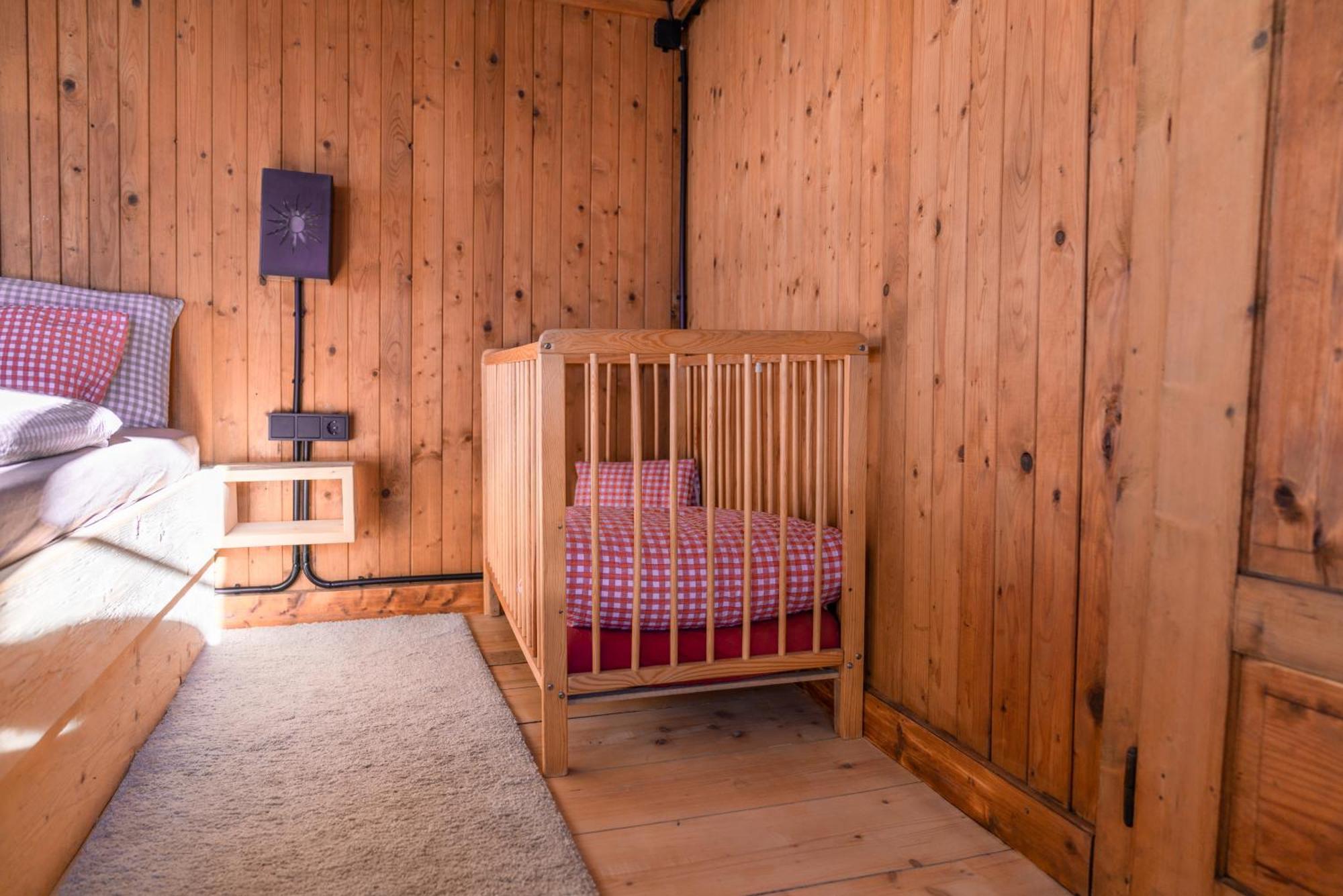 Grossmutters Haus Villa Westendorf Eksteriør billede