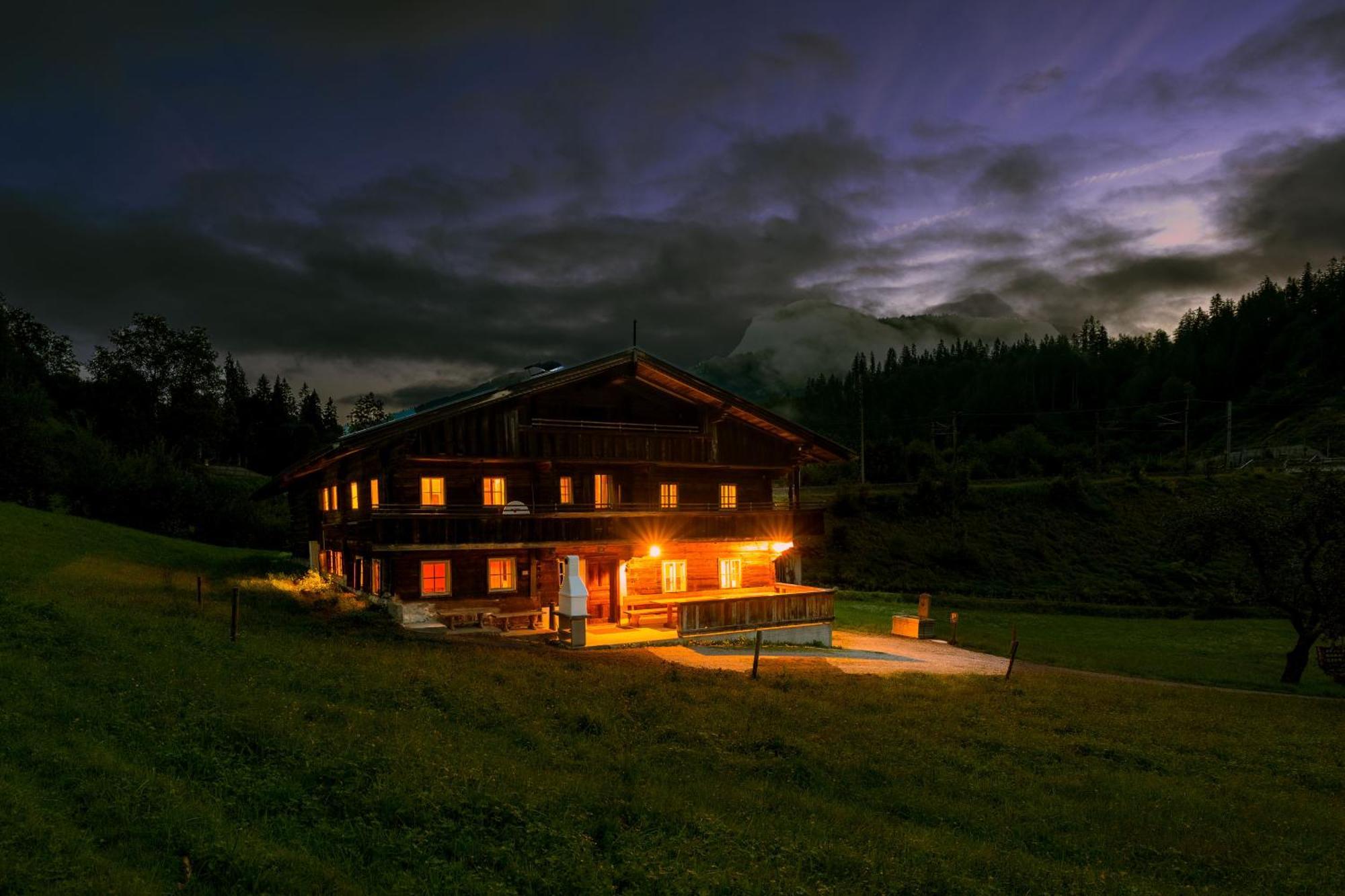 Grossmutters Haus Villa Westendorf Eksteriør billede