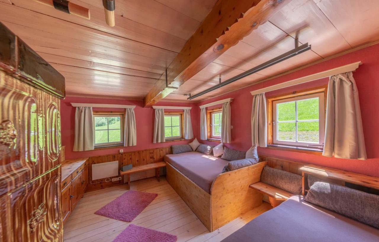 Grossmutters Haus Villa Westendorf Eksteriør billede