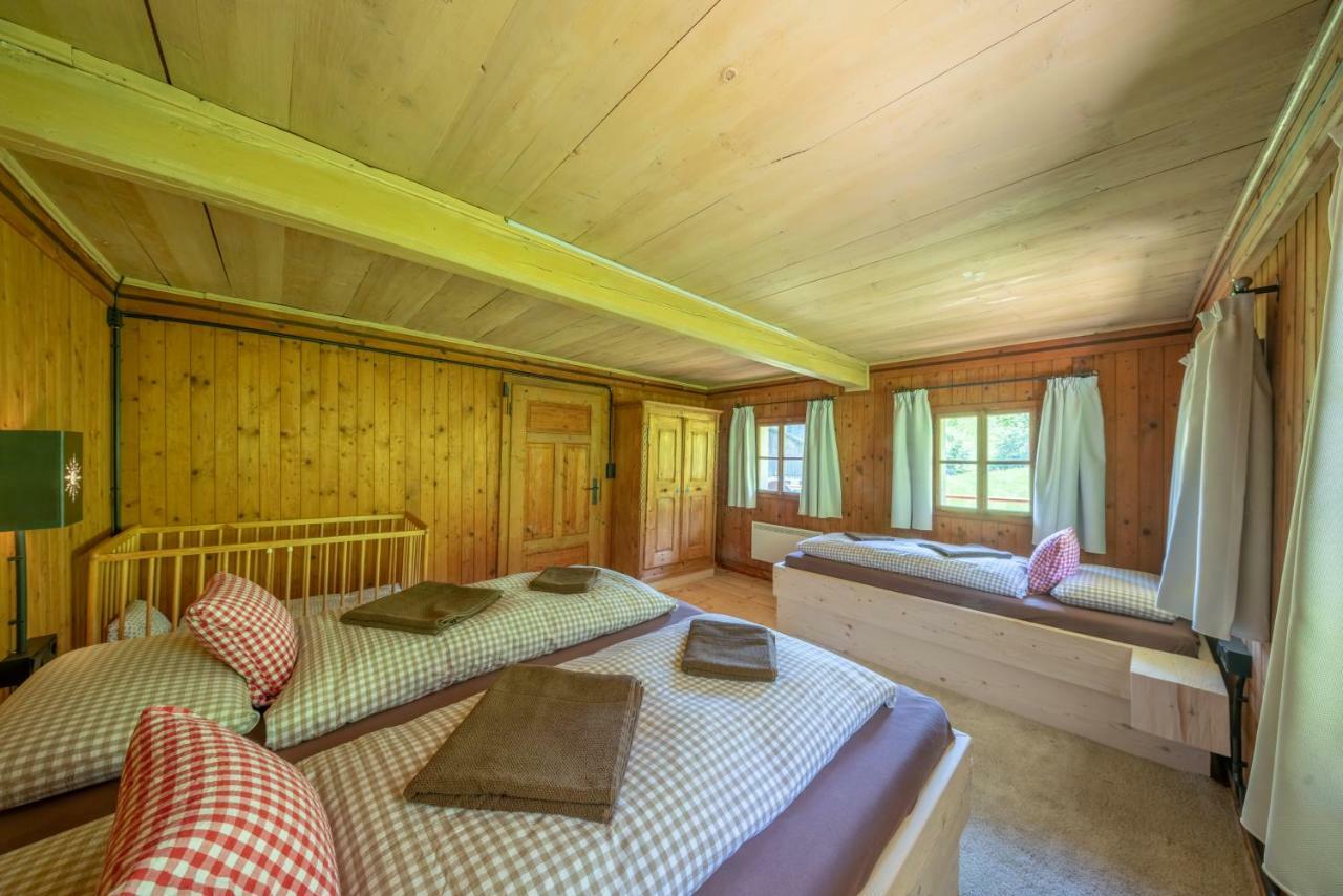 Grossmutters Haus Villa Westendorf Eksteriør billede